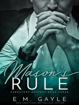 cover image of Mason's Rule